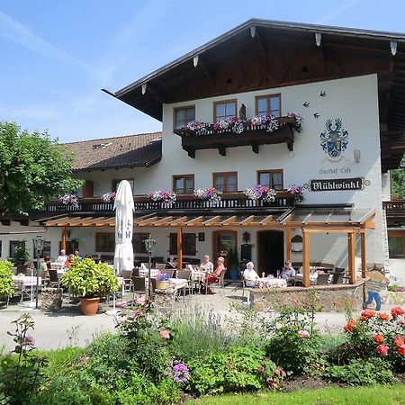 Gasthof Muehlwinkl Staudach-Egerndach Ngoại thất bức ảnh